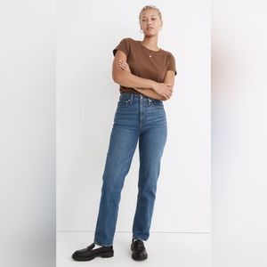 Curvy Perfect Vintage Straight Jean